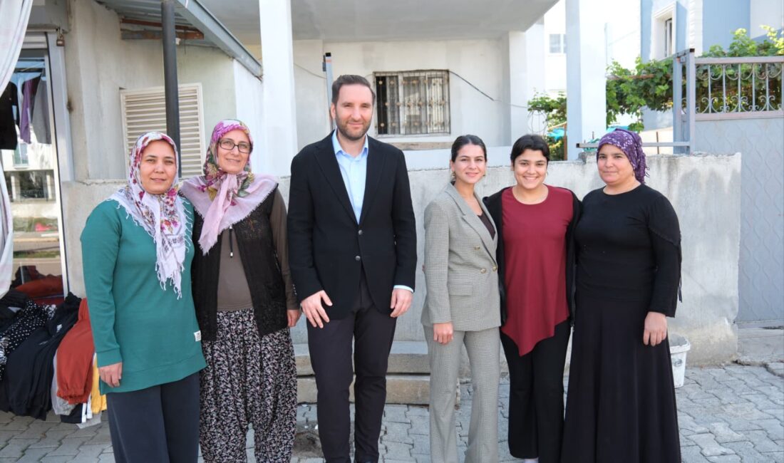 Ceyhan Belediyesi’nden Engelli Çocuklara Anlamlı Destek Ceyhan Belediyesi Sosyal Yardım