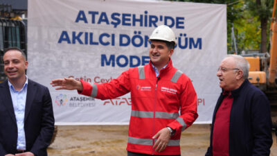 Ataşehir Belediyesi, ilçe genelindeki kentsel dönüşüm çalışmalarının çoğalması ve projelerin