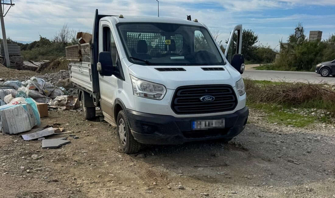 Efeler’de Çevreyi Kirletenlere Geçit Yok Efeler Belediyesi Zabıta Müdürlüğü ekipleri,