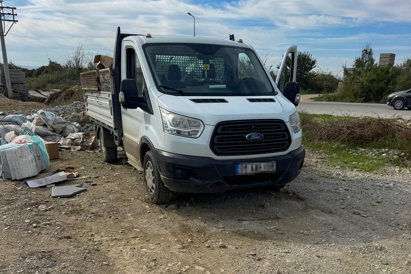 Efeler’de Çevreyi Kirletenlere Geçit Yok Efeler Belediyesi Zabıta Müdürlüğü ekipleri,