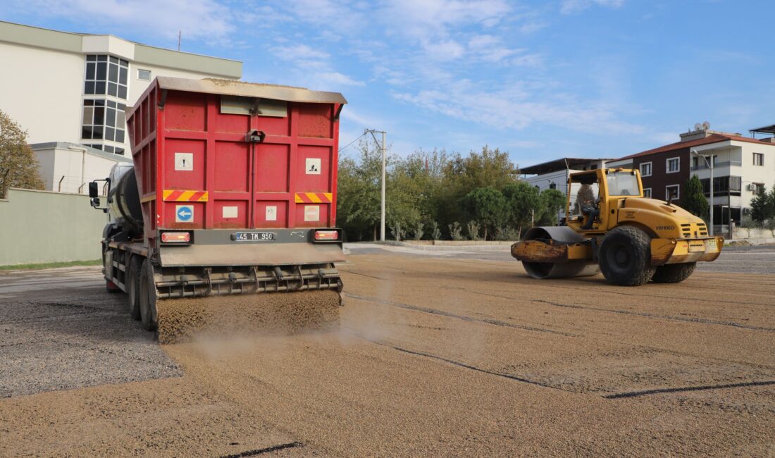 Turgutlu Belediyesi Fen İşleri Müdürlüğü Ekipleri Kentin Her Noktasında Turgutlu Belediyesi Fen İşleri Müdürlüğü ekipleri merkez ve kırsal mahallelerde