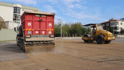 Turgutlu Belediyesi Fen İşleri Müdürlüğü ekipleri merkez ve kırsal mahallelerde
