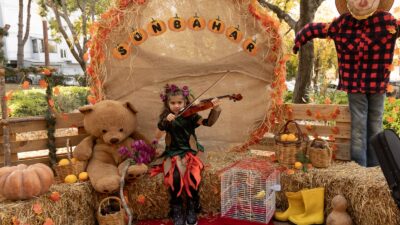 Çolaklı Kreş’ten Sonbaharın Renkleriyle Dolu Sanat Sokağı Etkinliği Manavgat Belediyesi