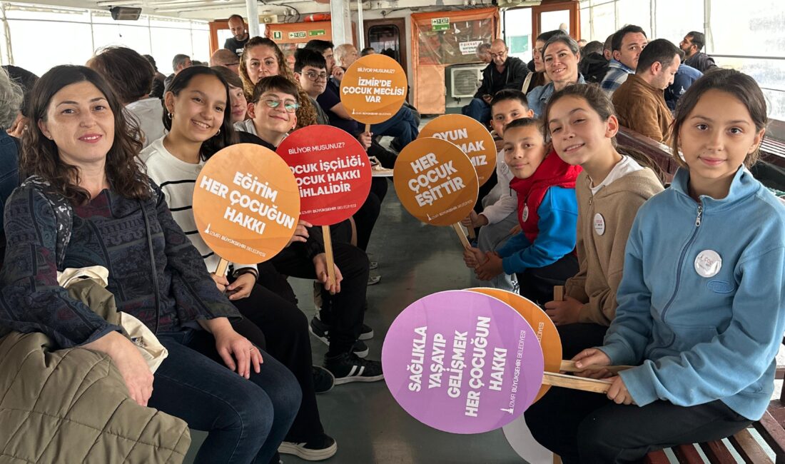 İzmir Büyükşehir Belediyesi Akdeniz Akademisi Şube Müdürlüğü’nün yürüttüğü “Akdeniz: İlk