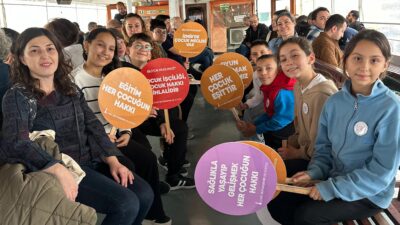 İzmir Büyükşehir Belediyesi Akdeniz Akademisi Şube Müdürlüğü’nün yürüttüğü “Akdeniz: İlk