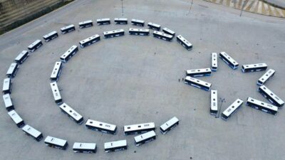 İzmir Büyükşehir Belediyesi, mevcut ulaşım sorunlarını tespit etmek, ihtiyaçları öngörmek