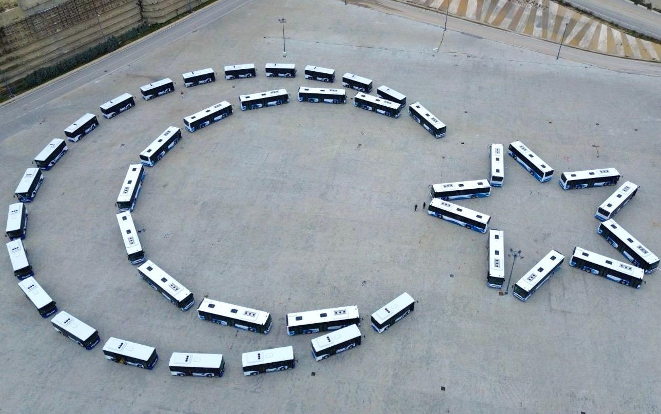 İzmir Büyükşehir Belediyesi, mevcut ulaşım sorunlarını tespit etmek, ihtiyaçları öngörmek