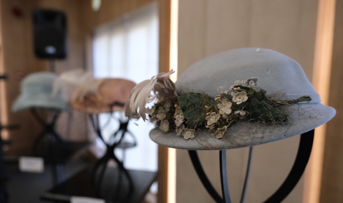 Cumhuriyetin Şapkaları 100 Yıl Sonra Büyükçekmece’de Sahneye Çıktı Cumhuriyetin Şapkaları 100 Yıl Sonra Büyükçekmece’de Sahneye Çıktı Bursa Uluumay