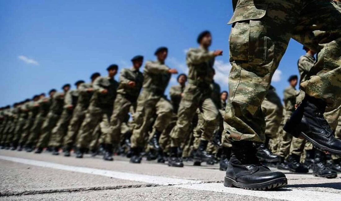 2025’te Bedelli Askerlik Başvuruları Rekor Kırdı: Hazineye 26 Milyar Lira