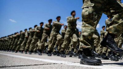 2025’te Bedelli Askerlik Başvuruları Rekor Kırdı: Hazineye 26 Milyar Lira