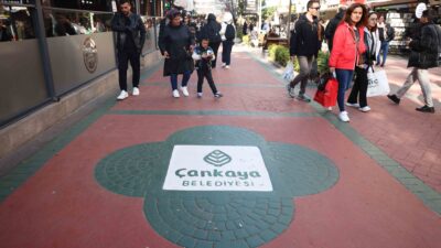 Çankaya Belediyesi, Yüksel Caddesi ile Konur ve Karanfil sokaklarda bakım