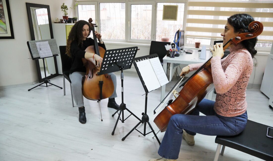 Çankaya Belediyesi Muammer Sun Müzik Atölyesi'nde yeni dönem başvuruları 24