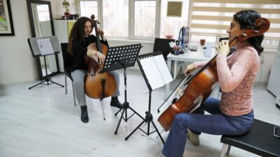 Çankaya Belediyesi Muammer Sun Müzik Atölyesi'nde yeni dönem başvuruları 24