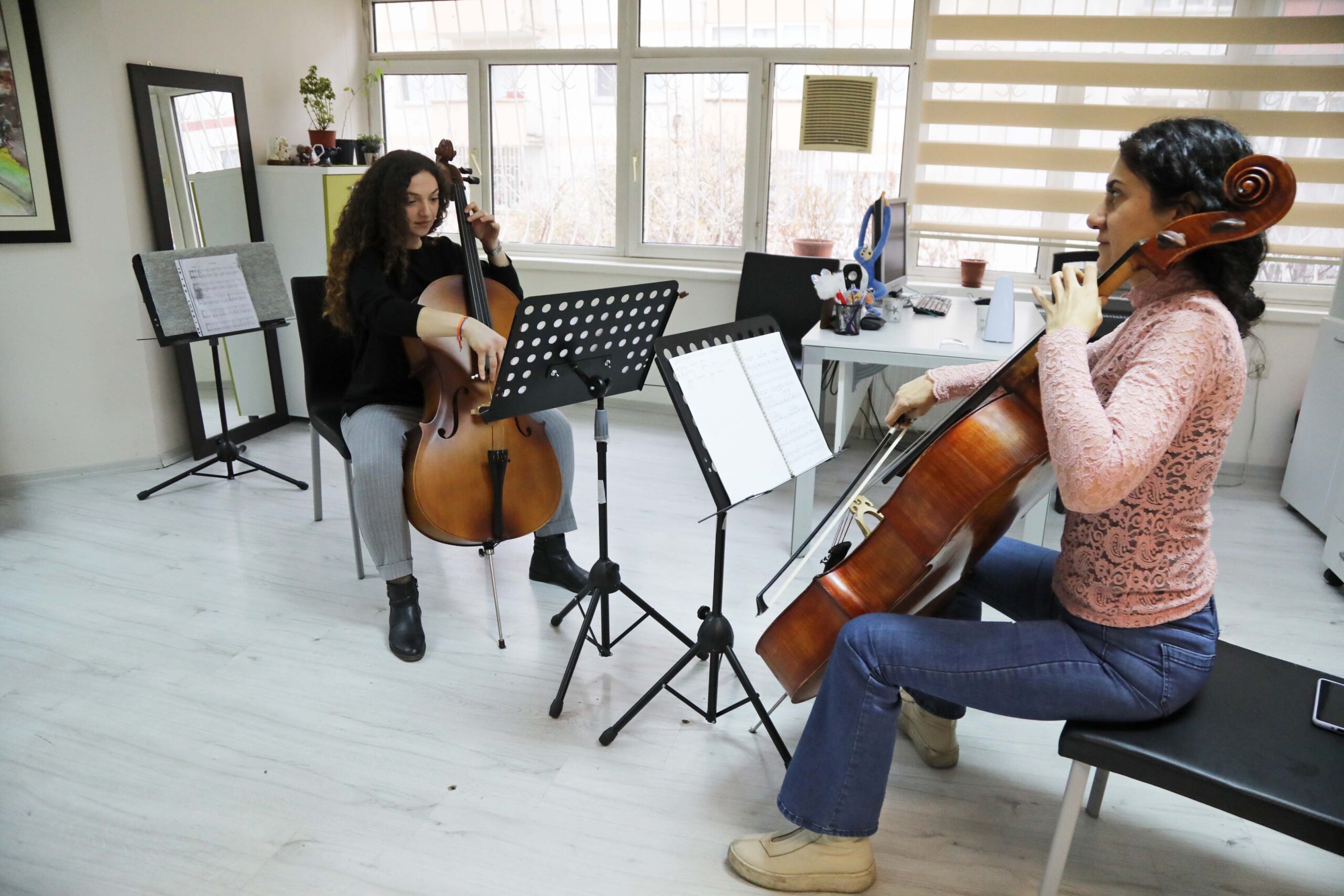 Çankaya Belediyesi Muammer Sun Müzik Atölyesi'nde yeni dönem başvuruları 24