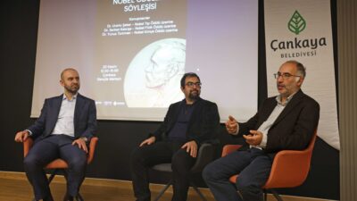 Başkentli gençler, yeni adresleri Çankaya Gençlik Merkezi'nde dolu dolu bir