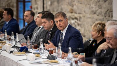 İzmir Ekonomik Kalkınma Koordinasyon Kurulu'nun (İEKKK) 140'ıncı toplantısı, İzmir Büyükşehir