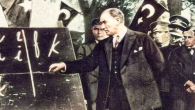 24 Kasım: Başöğretmenlikten Türlerin Kökenine, Tarihe Yön Veren Olaylar Tarih