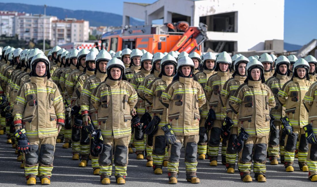 İzmir Büyükşehir Belediye Başkanı Dr. Cemil Tugay, günlerdir sıkı eğitimlerle