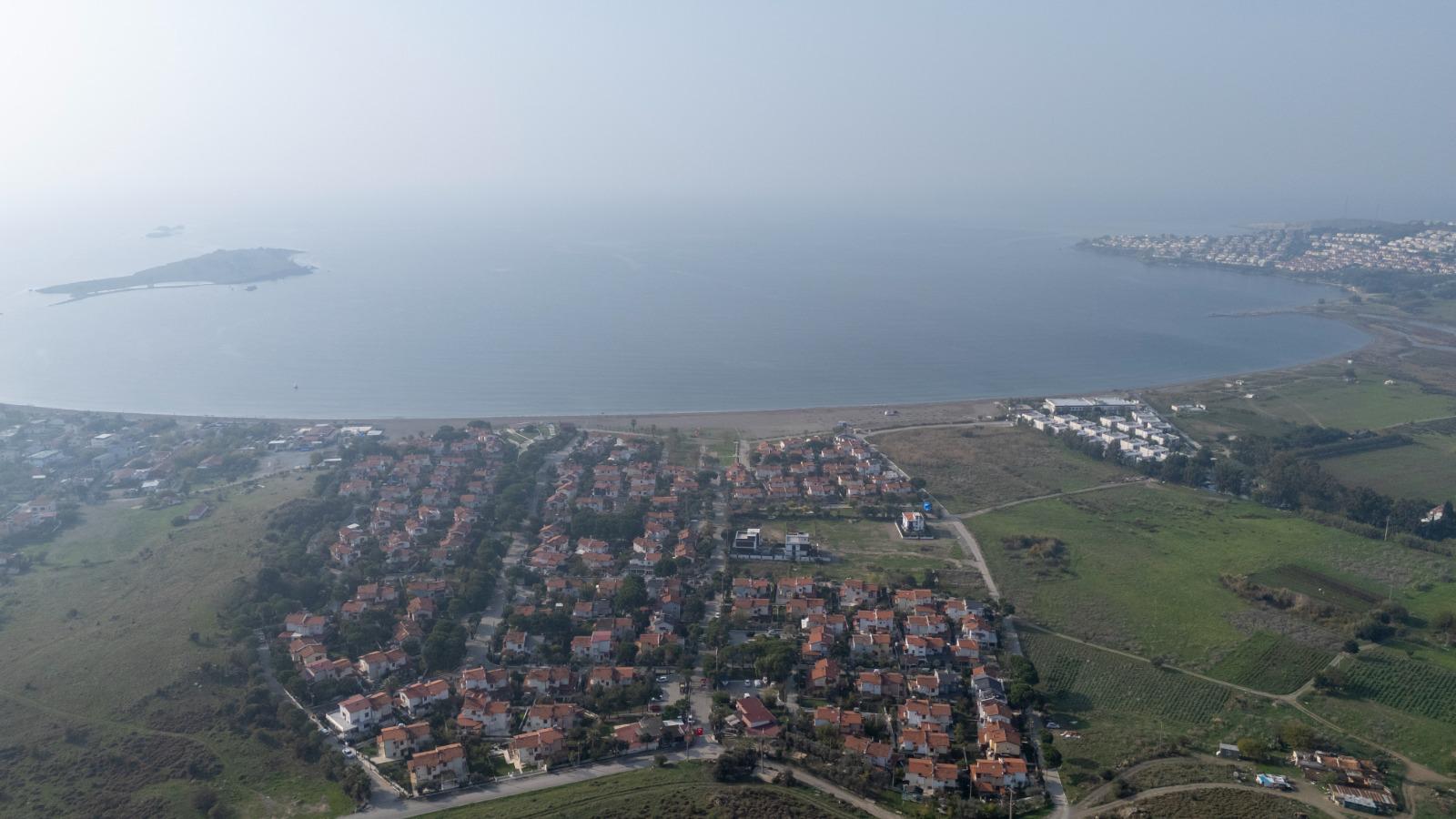 İzmir Büyükşehir Belediyesi İZSU Genel Müdürlüğü, “Seferihisar Atıksu Arıtma Tesisi