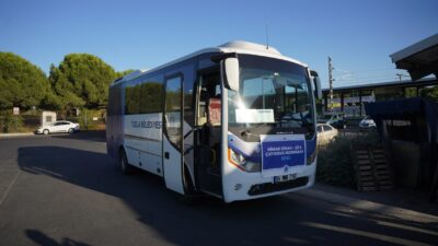 Tuzla’da Ücretsiz Ring Seferleriyle Büyük Kolaylık Tuzla Belediyesi’nin ücretsiz ring