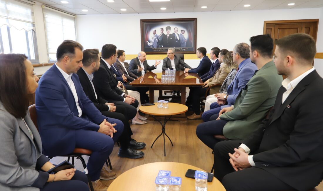 Ege Genç İş İnsanları Federasyonu (EGİFED) Yönetim Kurulu üyeleri, Nazilli