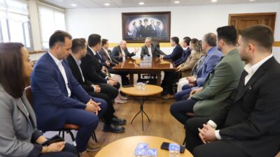 Ege Genç İş İnsanları Federasyonu (EGİFED) Yönetim Kurulu üyeleri, Nazilli