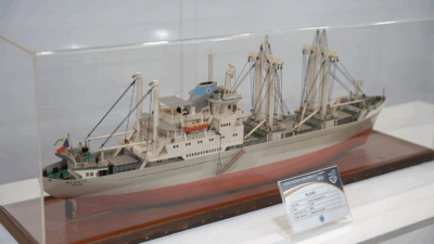 Tuzla’da 43 Eserden Oluşan “Geleneksel Gemi Modelleri Sergisi” Açıldı Tuzla