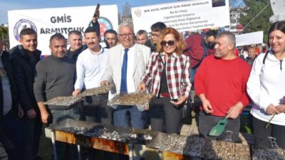 Kdz. Ereğli Belediyesi’nin 16 Kasım’da sponsorlar ve STK’ların desteğiyle
düzenleyeceği 16.