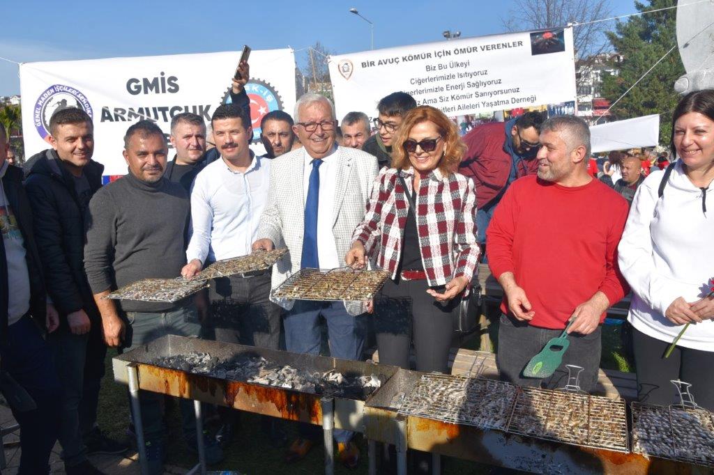 Kdz. Ereğli Belediye Başkanı Halil Posbıyık, doğal afetler nedeniyle 2