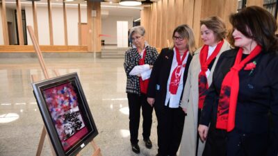 Osmangazi Belediyesi ve BAL-GÖÇ’ten Atatürk’e Vefa Dolu Anma 10 Kasım