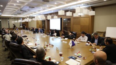 Bursa’nın Geleceği Ortak Akılla Planlanıyor Bursa’nın 2050 vizyonunu belirleyecek olan