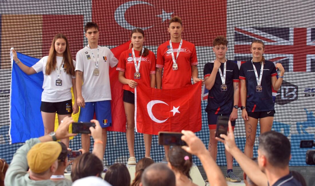 Bursa Büyükşehir Belediyesporlu Kurtulan’dan 4 Avrupa Şampiyonluğu Bursa Büyükşehir Belediyesporlu Kurtulan’dan 4 Avrupa Şampiyonluğu Bursa Büyükşehir Belediyesporlu