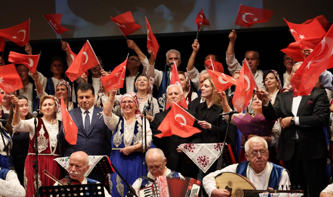 Tunaboylular Ve Deliormanlılar Kültür Ve Dayanışma Derneği Tarafından Düzenlenen Etkinlikte,