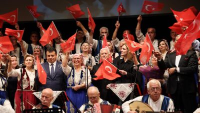 Tunaboylular Ve Deliormanlılar Kültür Ve Dayanışma Derneği Tarafından Düzenlenen Etkinlikte,