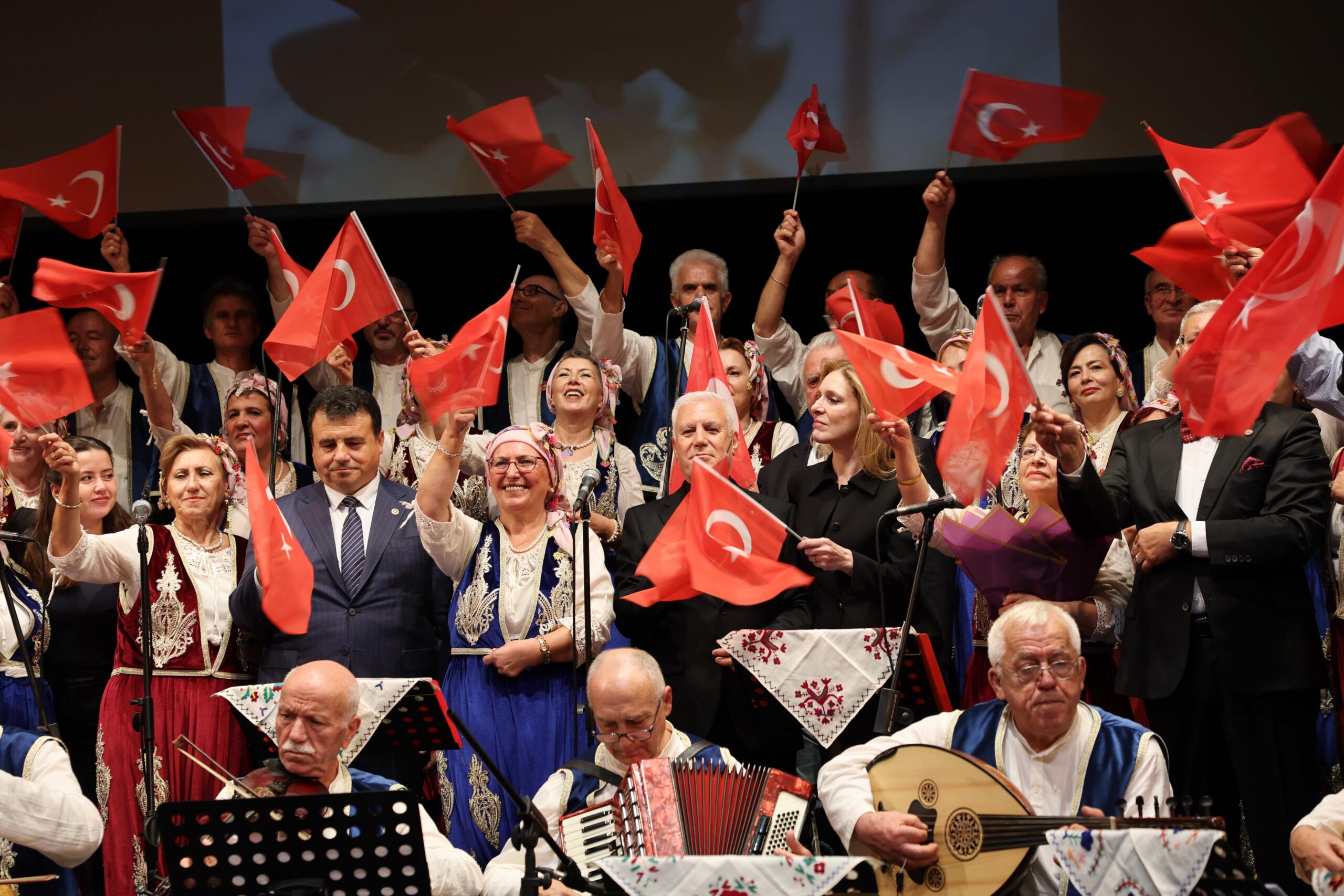 Tunaboylular Ve Deliormanlılar Kültür Ve Dayanışma Derneği Tarafından Düzenlenen Etkinlikte,