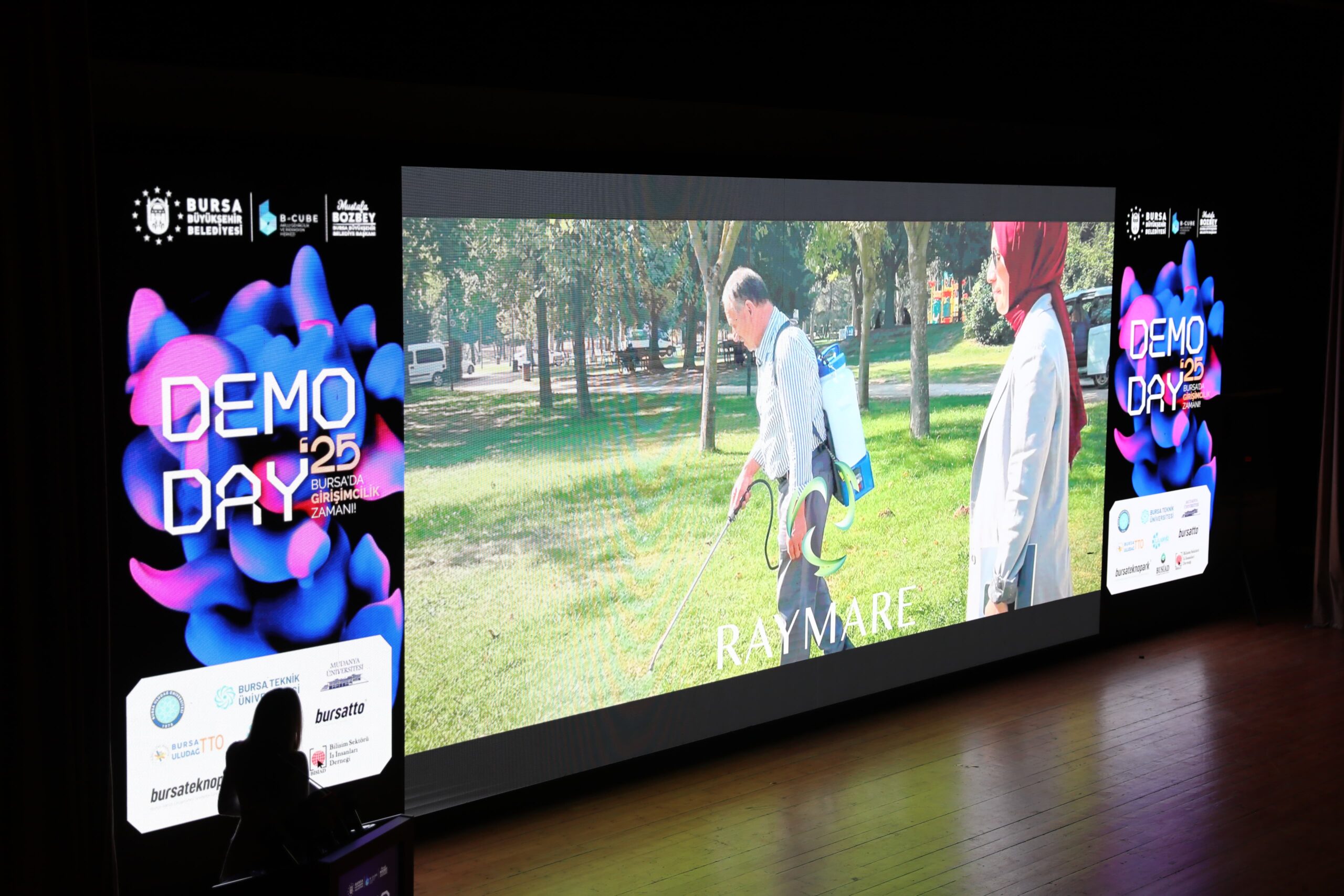 Bursa, Yeni Fikirlerin Başkenti Oluyor: Bursa Demo Day 2025 Bursa