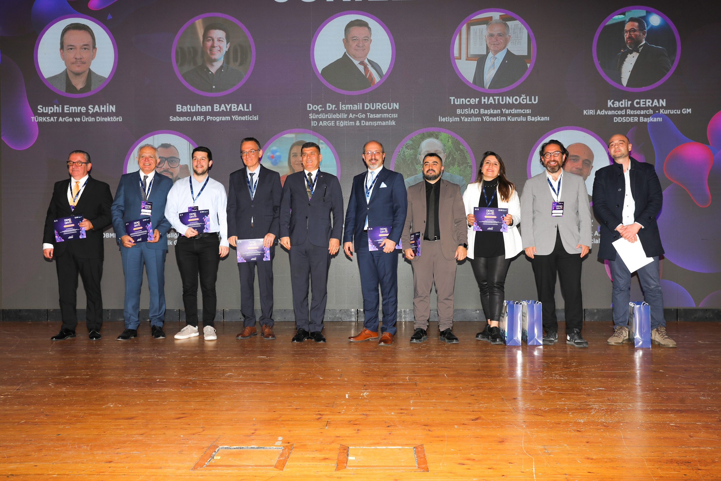 Bursa Büyükşehir Belediyesi tarafından genç girişimcileri desteklemek ve kenti girişimcilik