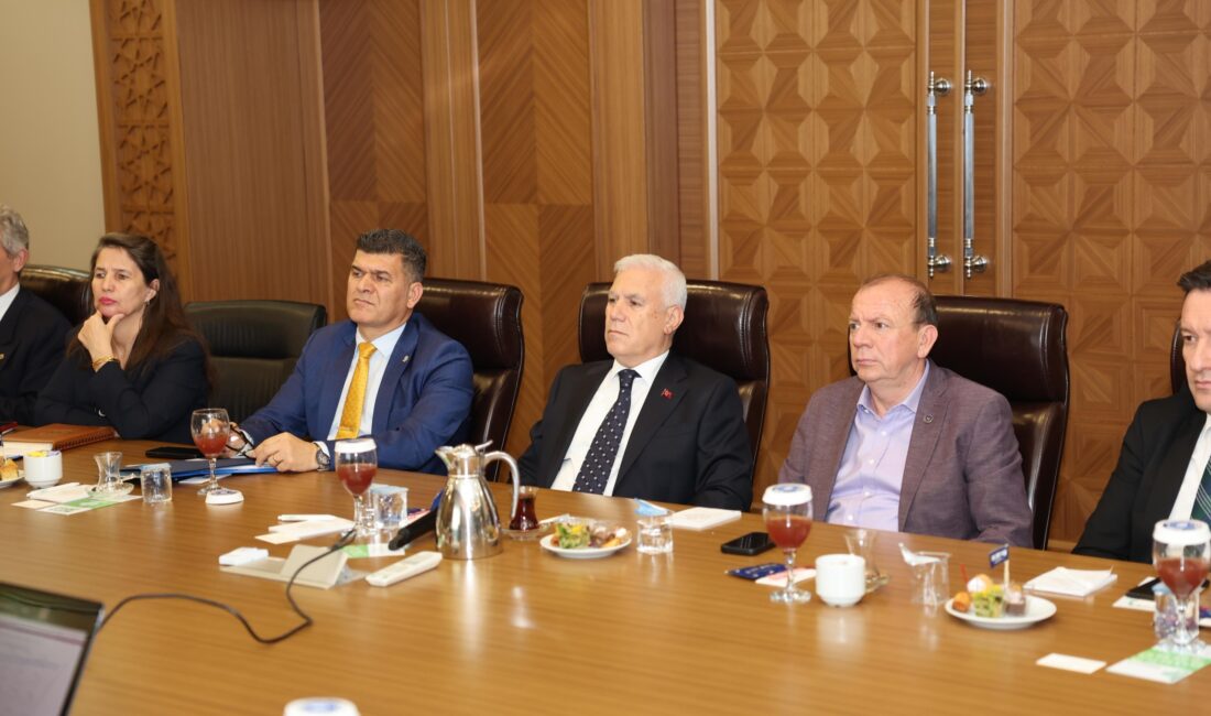 Mustafa Bozbey: “Su Tüketen Sanayi