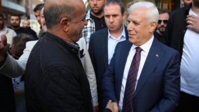 Bursa Büyükşehir’den Emeklilere 2.500 Tl Sosyal Destek Müjdesi Bursa Büyükşehir