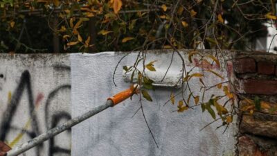 Bodrum Belediyesi Kent Estetiğini Korumaya Devam Ediyor Bodrum Belediyesi Destek