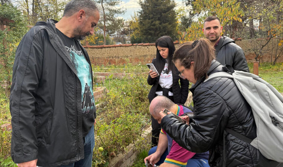 Tepebaşı Belediyesi, Frigya Eğitim ve Kültür Derneği’nin yürüttüğü Erasmus+ Projesi