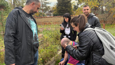 Tepebaşı Belediyesi, Frigya Eğitim ve Kültür Derneği’nin yürüttüğü Erasmus+ Projesi