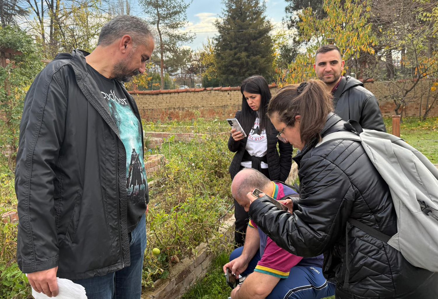 Tepebaşı Belediyesi, Frigya Eğitim ve Kültür Derneği’nin yürüttüğü Erasmus+ Projesi