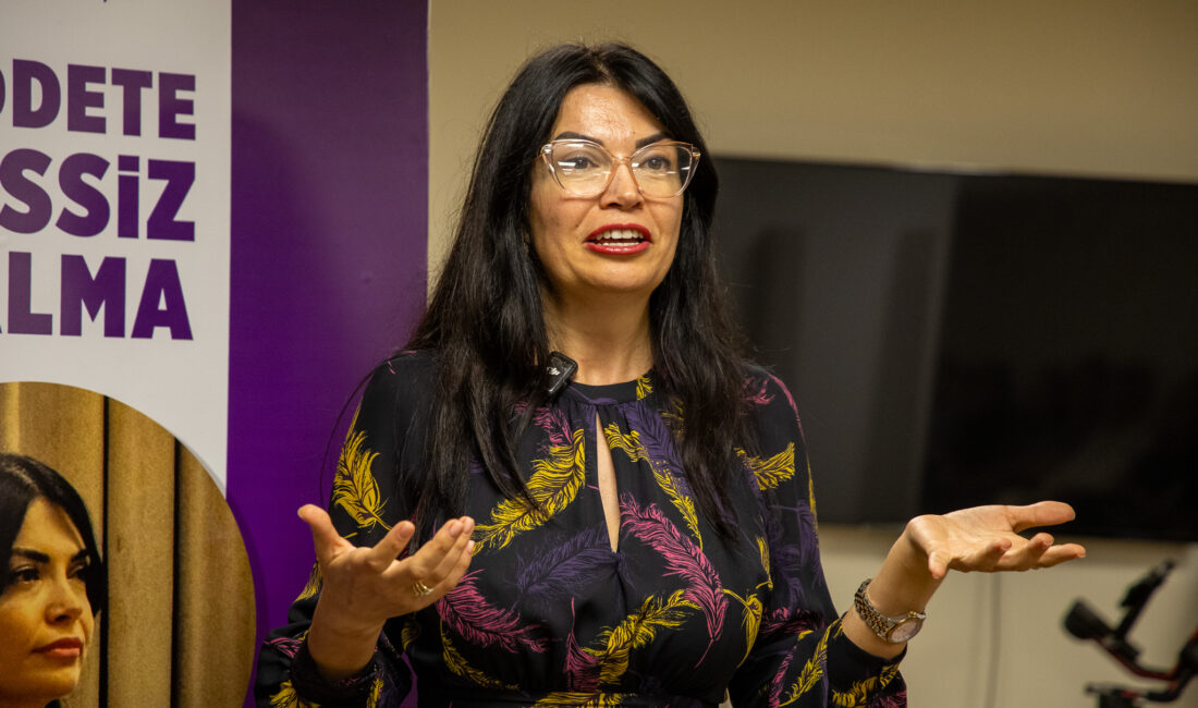 Manavgat’ta Kadın Hakları Ve Şiddetle Mücadele Konuşuldu Manavgat Belediyesi, 25