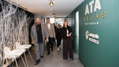 Ekranların sevilen yemek programı MasterChef Türkiye’nin jüri üyesi Somer Sivrioğlu,