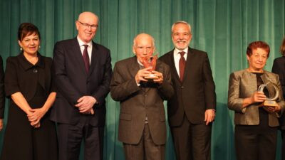 4. Doğan Avcıoğlu Ödülleri Sahiplerini Buldu Eskişehir Odunpazarı Belediyesi ile