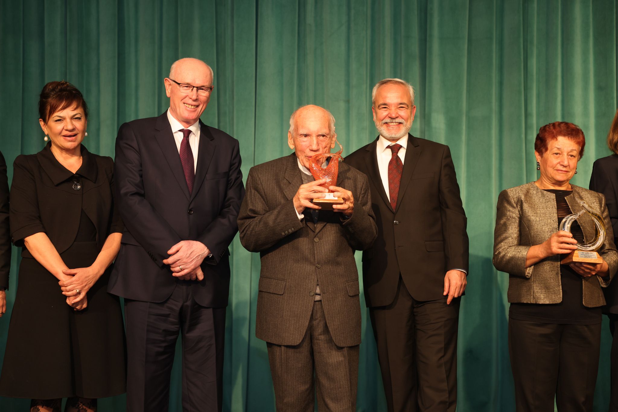 4. Doğan Avcıoğlu Ödülleri Sahiplerini Buldu Eskişehir Odunpazarı Belediyesi ile