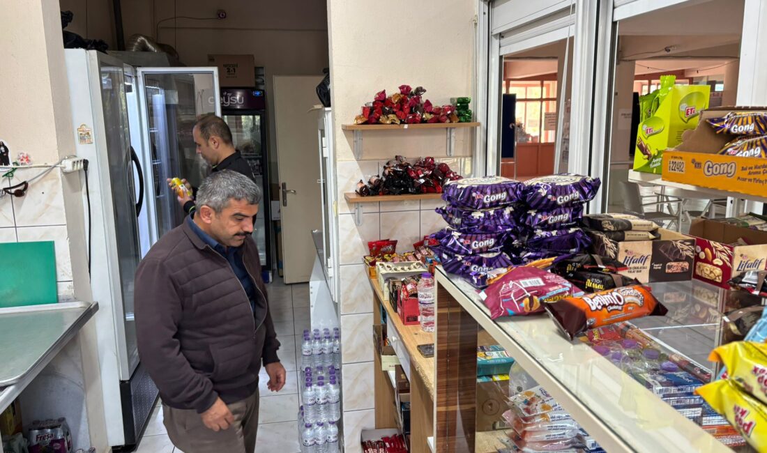 Gazipaşa Belediyesi’nden Okul Kantinlerine Sıkı Denetim Gazipaşa Belediyesi Zabıta Müdürlüğü