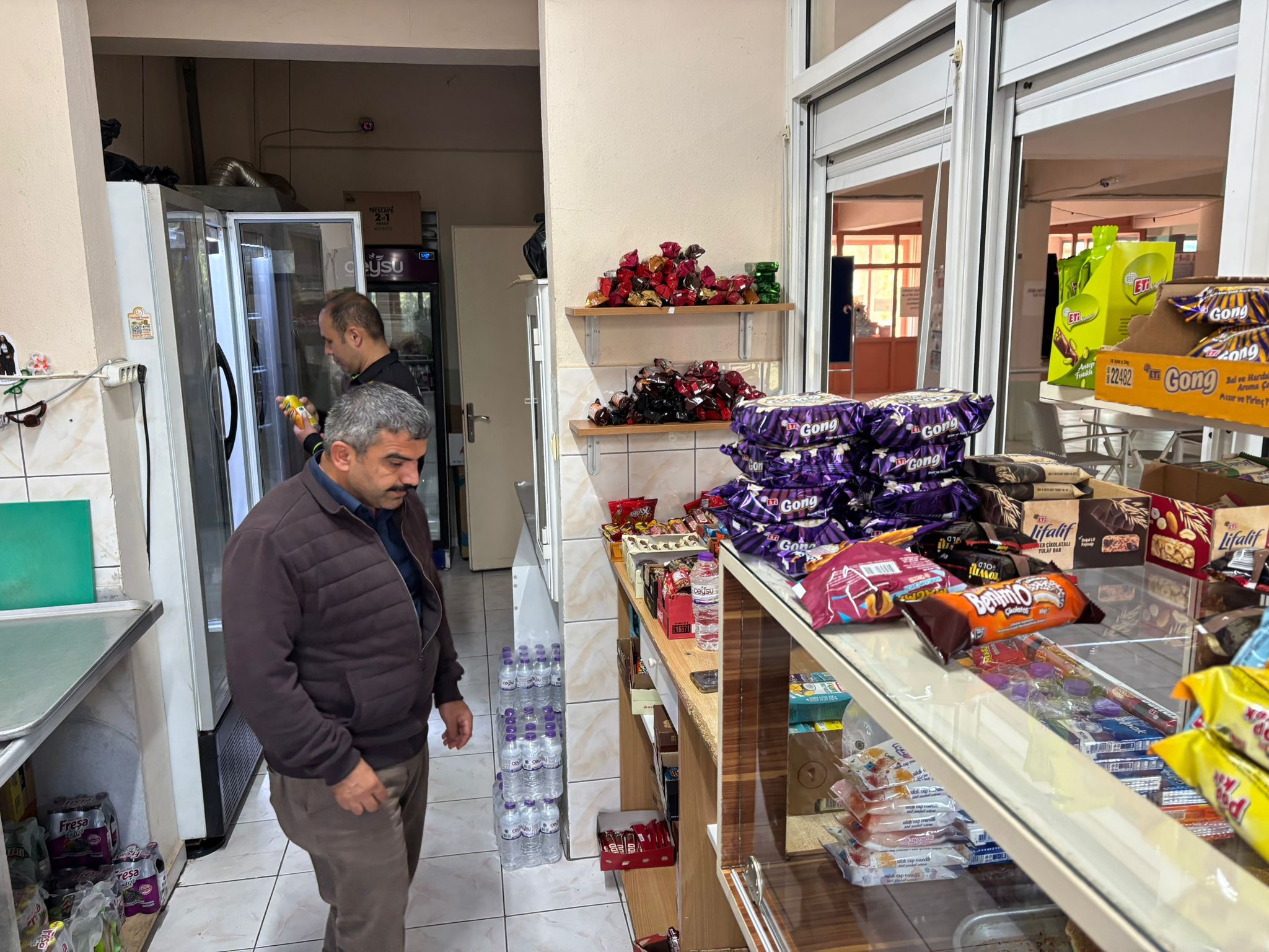 Gazipaşa Belediyesi’nden Okul Kantinlerine Sıkı Denetim Gazipaşa Belediyesi Zabıta Müdürlüğü