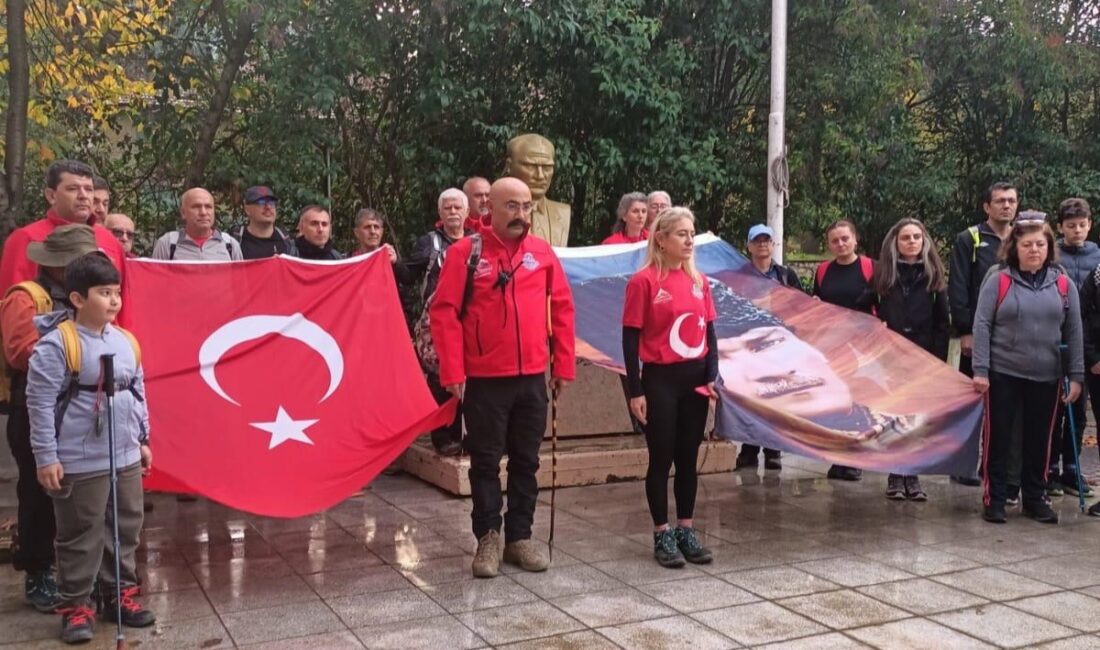 Turgutlu Belediyesi Turbeldak’tan Ata’ya Saygı Yürüyüşü Turgutlu Belediyesi Turbeldak’tan Ata’ya Saygı Yürüyüşü Turgutlu Belediyesi Dağcılık Akademisi